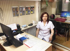 店長、驗(yàn)配師：張艷玲