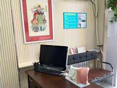 驗配室